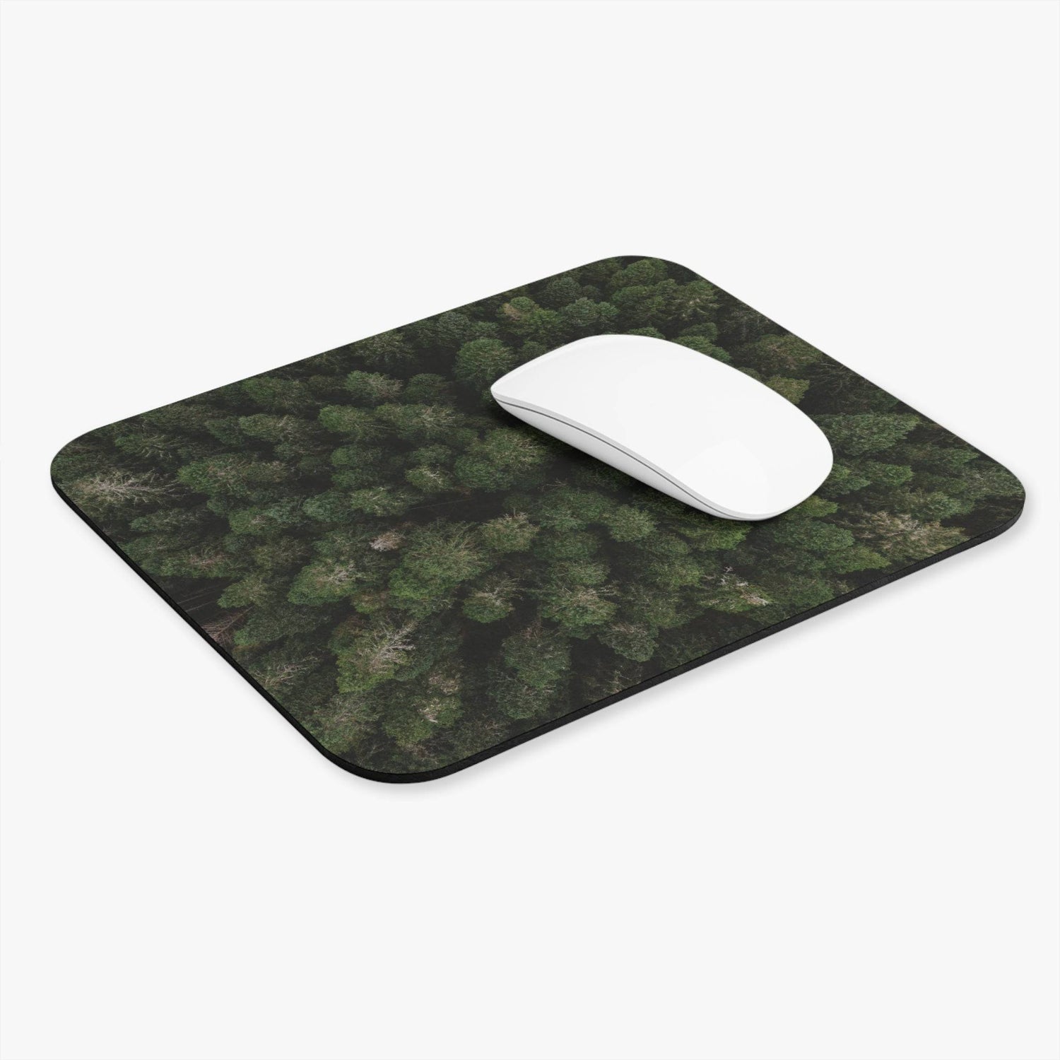 Mousepad – Durable, High-Density Foam with Anti-Slip Rubber Base