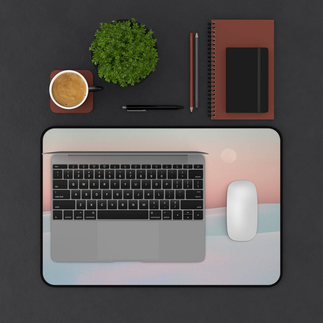 Desk Mat – Anti-Slip Neoprene Material, Perfect for Home Office