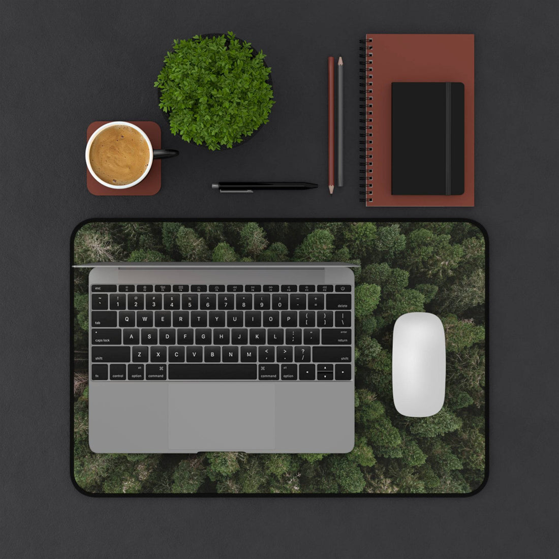 Desk Mat – Neoprene Material, Anti-Slip Backing, Perfect for Home Office