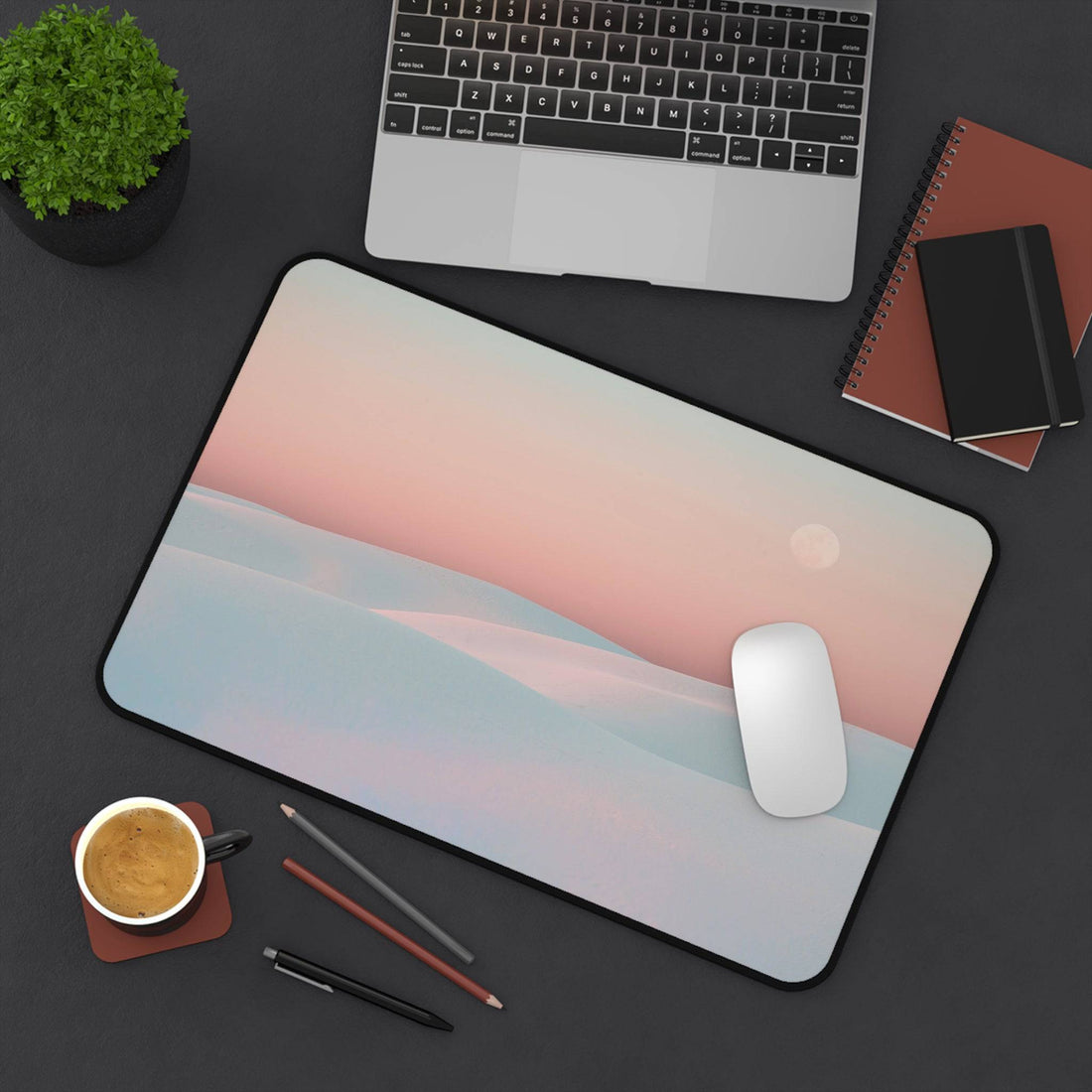 Desk Mat – Anti-Slip Neoprene Material, Perfect for Home Office