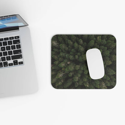 Mousepad – Durable, High-Density Foam with Anti-Slip Rubber Base