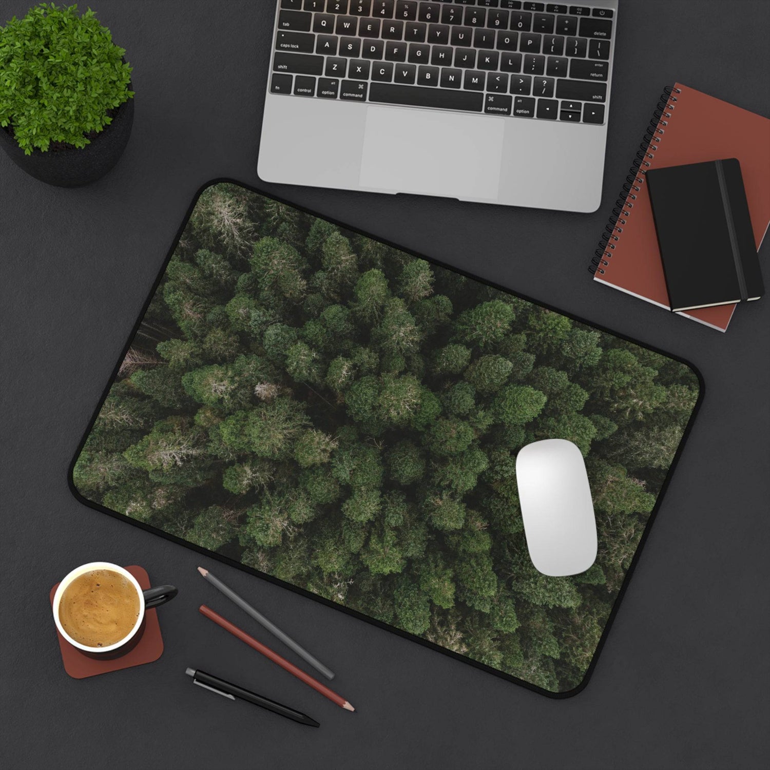 Desk Mat – Neoprene Material, Anti-Slip Backing, Perfect for Home Office