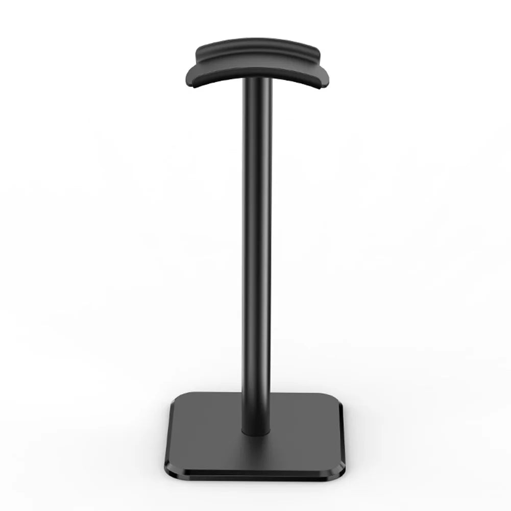 Aluminium Alloy Headphone Stand – Space-Saving Desktop Organizer - KOSALI