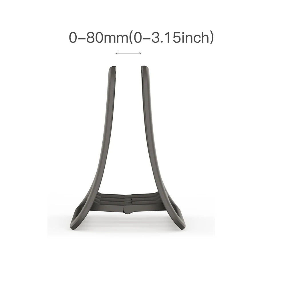 Universal Laptop &amp; Tablet Vertical Stand for MacBook, iPad, Lenovo, HP, Dell, ASUS, Surface Pro - KOSALI