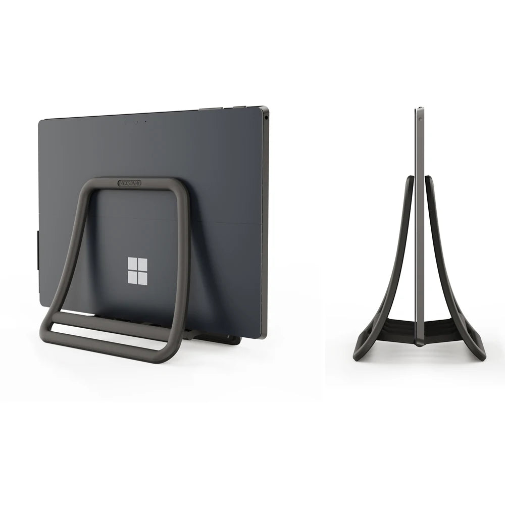 Universal Laptop &amp; Tablet Vertical Stand for MacBook, iPad, Lenovo, HP, Dell, ASUS, Surface Pro - KOSALI