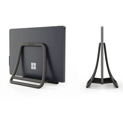 Universal Laptop &amp; Tablet Vertical Stand for MacBook, iPad, Lenovo, HP, Dell, ASUS, Surface Pro - KOSALI